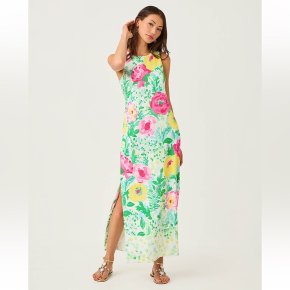 Lilly Pulitzer Dresses & Skirts - NWT Lilly Pulitzer melodie maxi dress